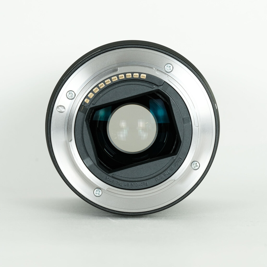 SONY Sonnar T* FE 55mm F1.8 ZA SEL55F18Z