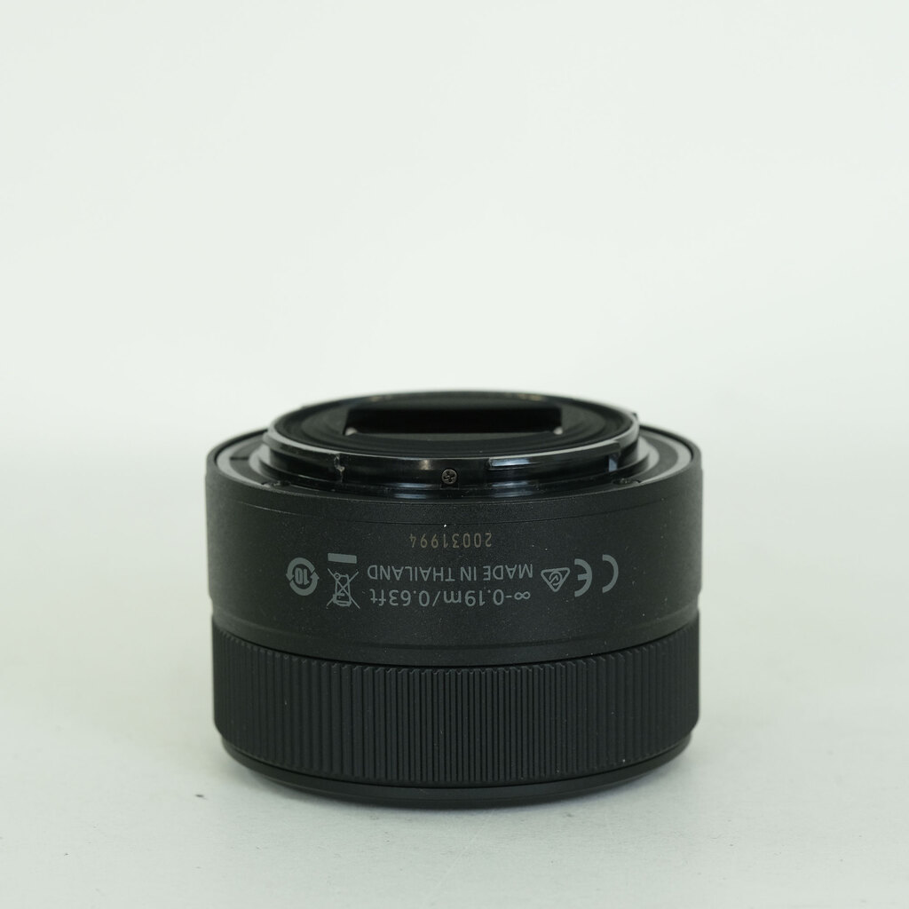 Nikon NIKKOR Z 28mm f/2.8