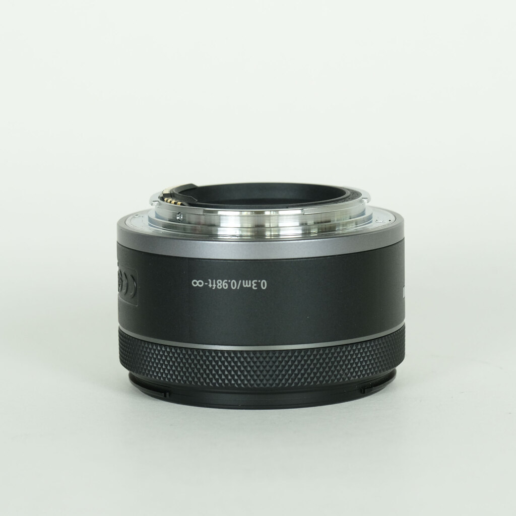 Canon RF50mm F1.8 STM Canon RF50mm F1.8 STM