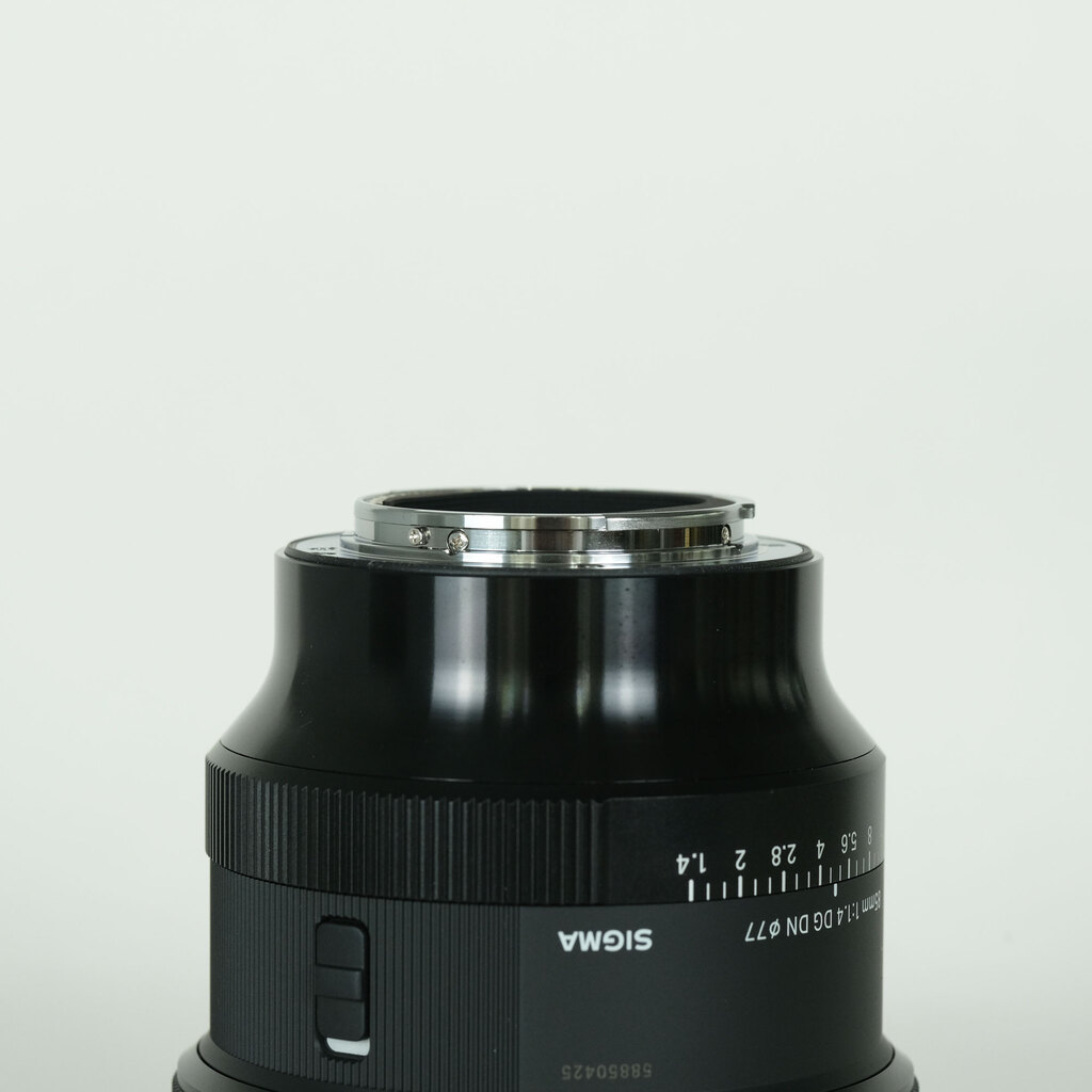 SIGMA 85mm F1.4 DG DN｜Art [ソニーE用]