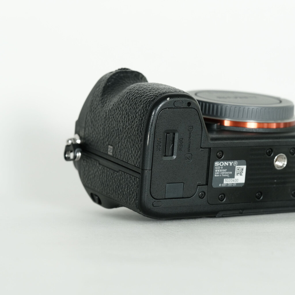 SONY α9（ILCE-9）