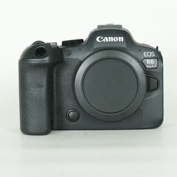 Canon EOS R6 Mark II Canon EOS R6 Mark II