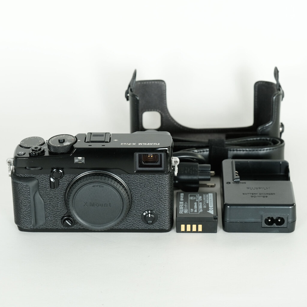 FUJIFILM X-Pro2 FUJIFILM X-Pro2