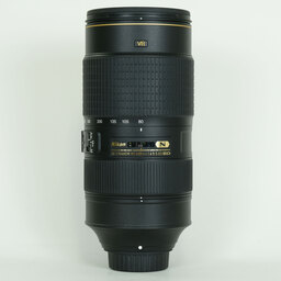Nikon AF-S NIKKOR 80-400mm f/4.5-5.6G ED VR