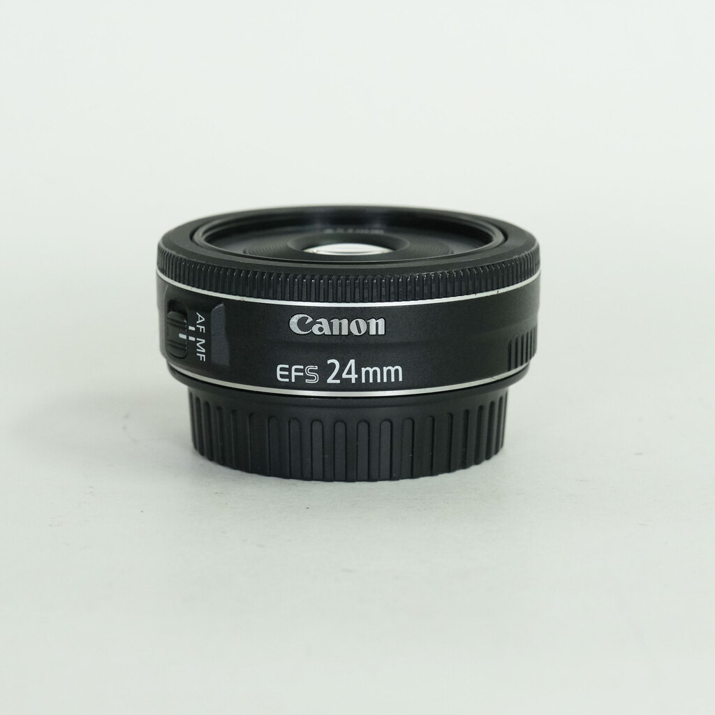 Canon EF-S24mm F2.8 STM