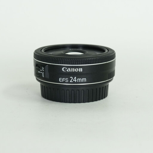 Canon EF-S24mm F2.8 STM
