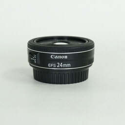Canon EF-S24mm F2.8 STM