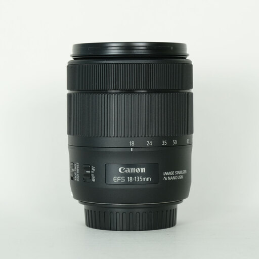Canon EF-S18-135mm F3.5-5.6 IS USMを徹底解説。作例からレビューまで