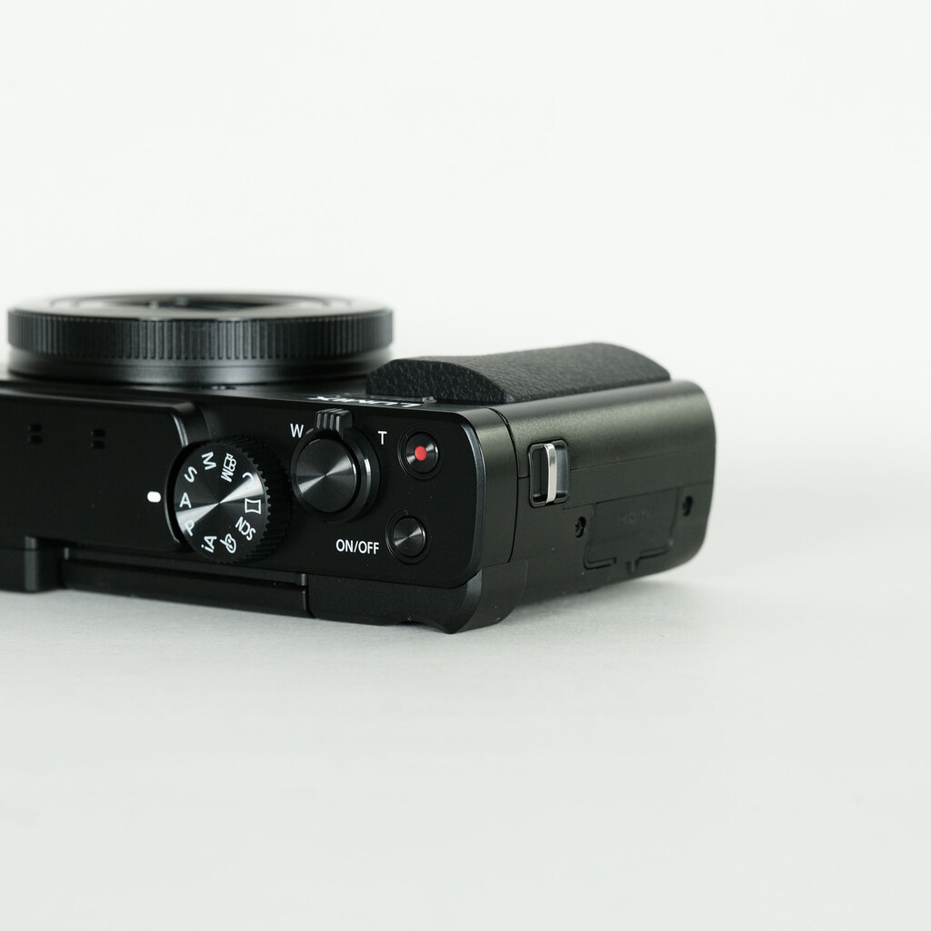 Panasonic LUMIX DC-TZ95 ブラック