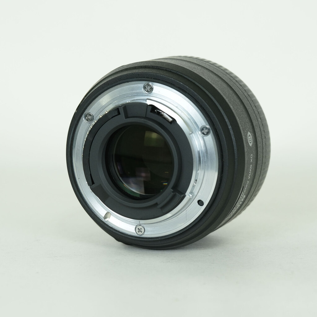 Nikon AF-S DX NIKKOR 35mm f/1.8G