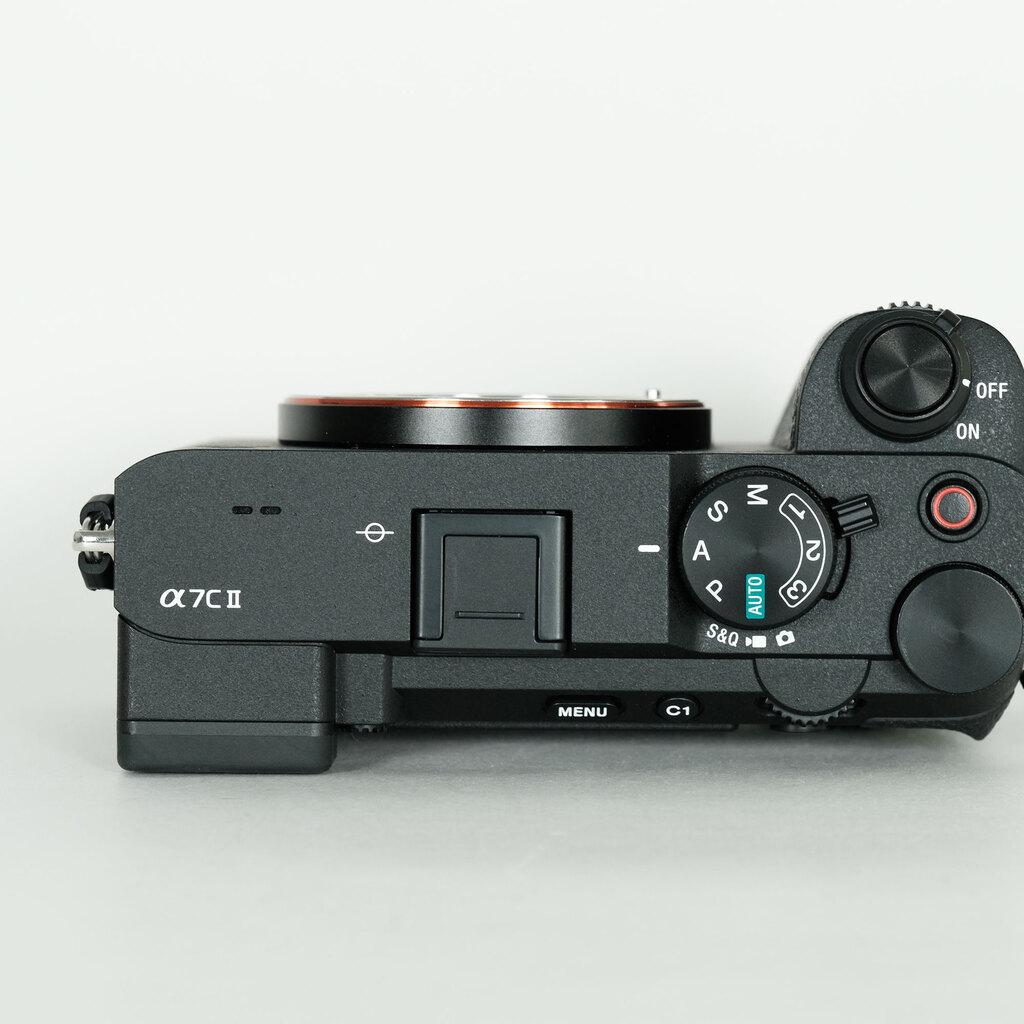 SONY α7C II（ILCE-7CM2）