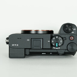 SONY α7C II（ILCE-7CM2）