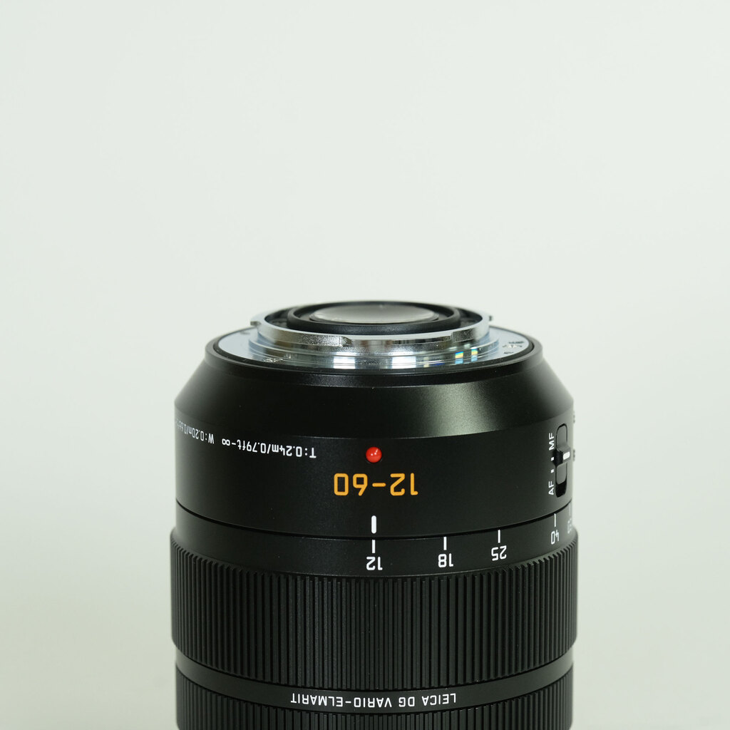 Panasonic LEICA DG VARIO-ELMARIT 12-60mm / F2.8-4.0 ASPH. / POWER O.I.S.
