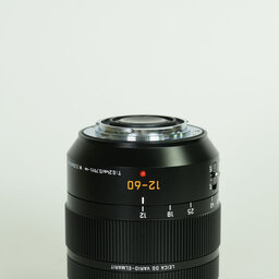 Panasonic LEICA DG VARIO-ELMARIT 12-60mm / F2.8-4.0 ASPH. / POWER O.I.S.