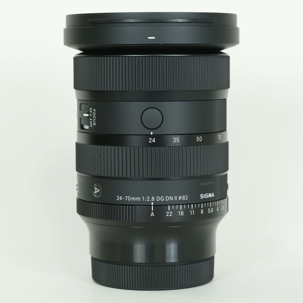 SIGMA 24-70mm F2.8 DG DN II｜Art [ライカL用]