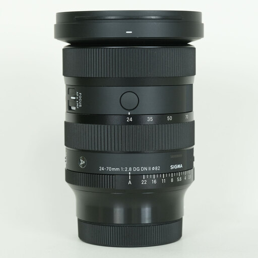 SIGMA 24-70mm F2.8 DG DN II｜Art [ライカL用]