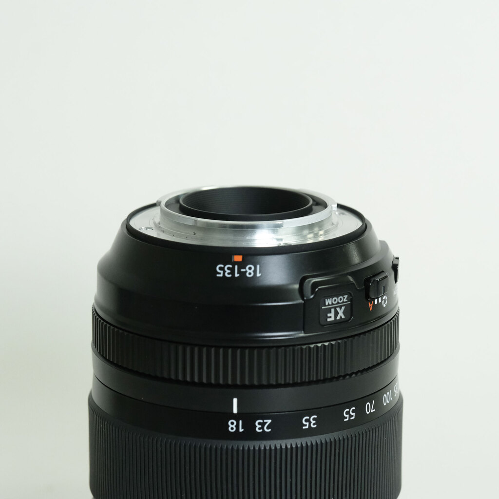 FUJIFILM XF18-135mmF3.5-5.6 R LM OIS WR