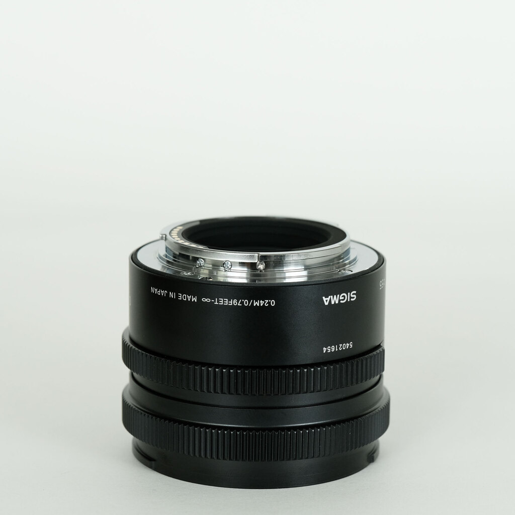 SIGMA 45mm F2.8 DG DN｜Contemporary [ソニーE用]