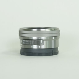 SONY E PZ 16-50mm F3.5-5.6 OSS SELP1650 シルバー