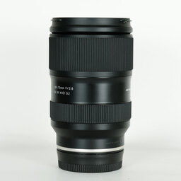 TAMRON 28-75mm F/2.8 Di III VXD G2 (Model A063) [ソニーE用]