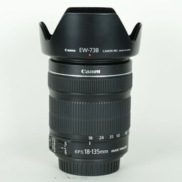 Canon EF-S18-135mm F3.5-5.6 IS STM