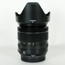 FUJIFILM XF18-55mmF2.8-4 R LM OIS
