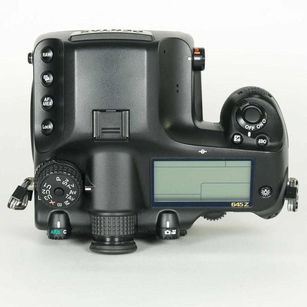 PENTAX 645Z PENTAX 645Z