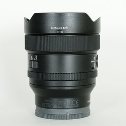 SONY FE 14mm F1.8 GM  SEL14F18GM