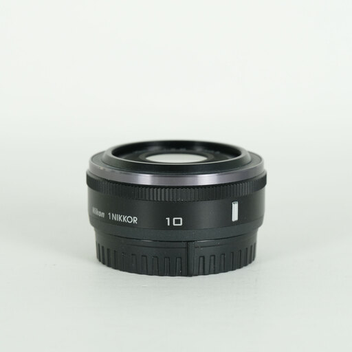 Nikon 1 NIKKOR 10/2.8 ブラック Nikon 1 NIKKOR 10/2.8 ブラック