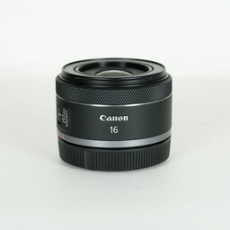 Canon RF16mm F2.8 STM