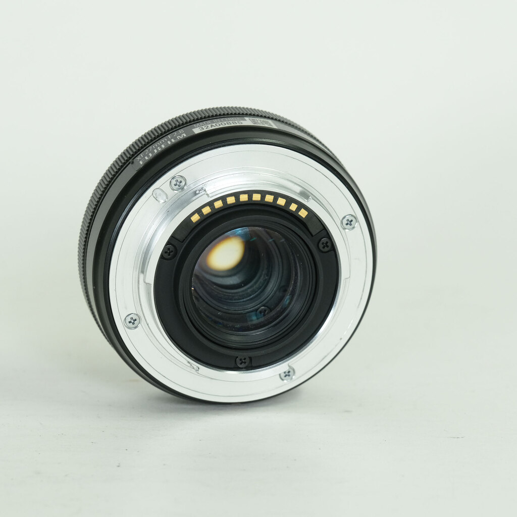 FUJIFILM XF27mmF2.8