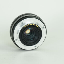 FUJIFILM XF27mmF2.8
