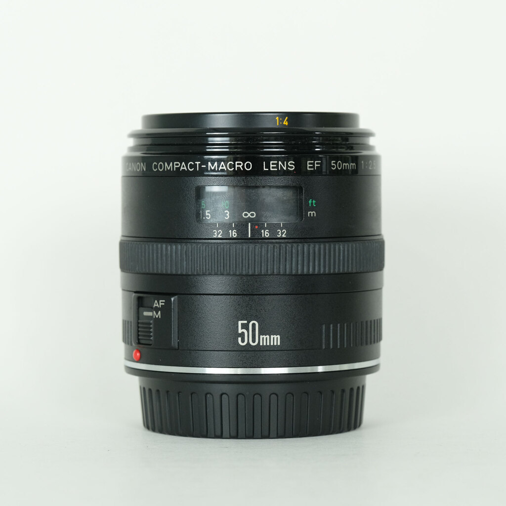Canon EF50mm F2.5 コンパクトマクロの出品 | ONE SCENE（ワンシーン）