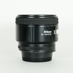 Nikon Ai AF Nikkor 85mm f/1.8D