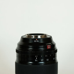 FUJIFILM XF16-55mmF2.8 R LM WR