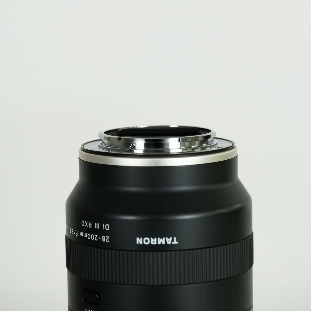 TAMRON 28-200mm F/2.8-5.6 Di III RXD (Model A071) [ソニーE用]