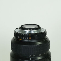 Nikon AI AF-S Zoom-Nikkor 17-35mm F2.8D IF-ED