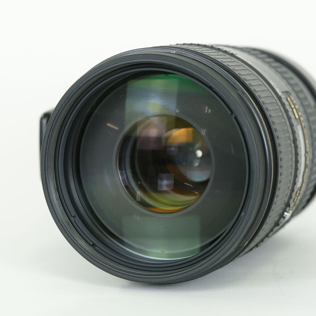 Nikon Ai AF VR Zoom-Nikkor 80-400mm f/4.5-5.6D ED