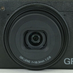 RICOH GR III HDF