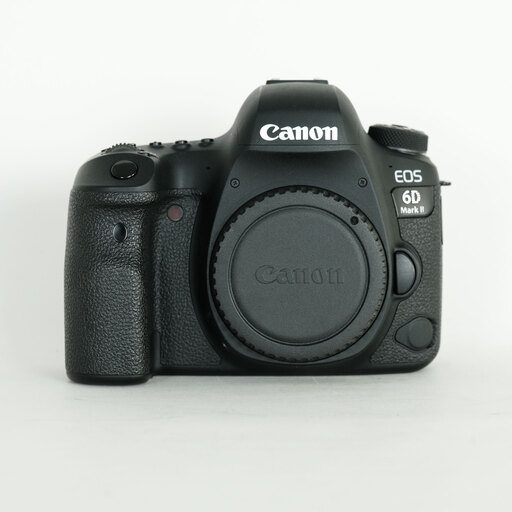 Canon EOS 6D Mark II