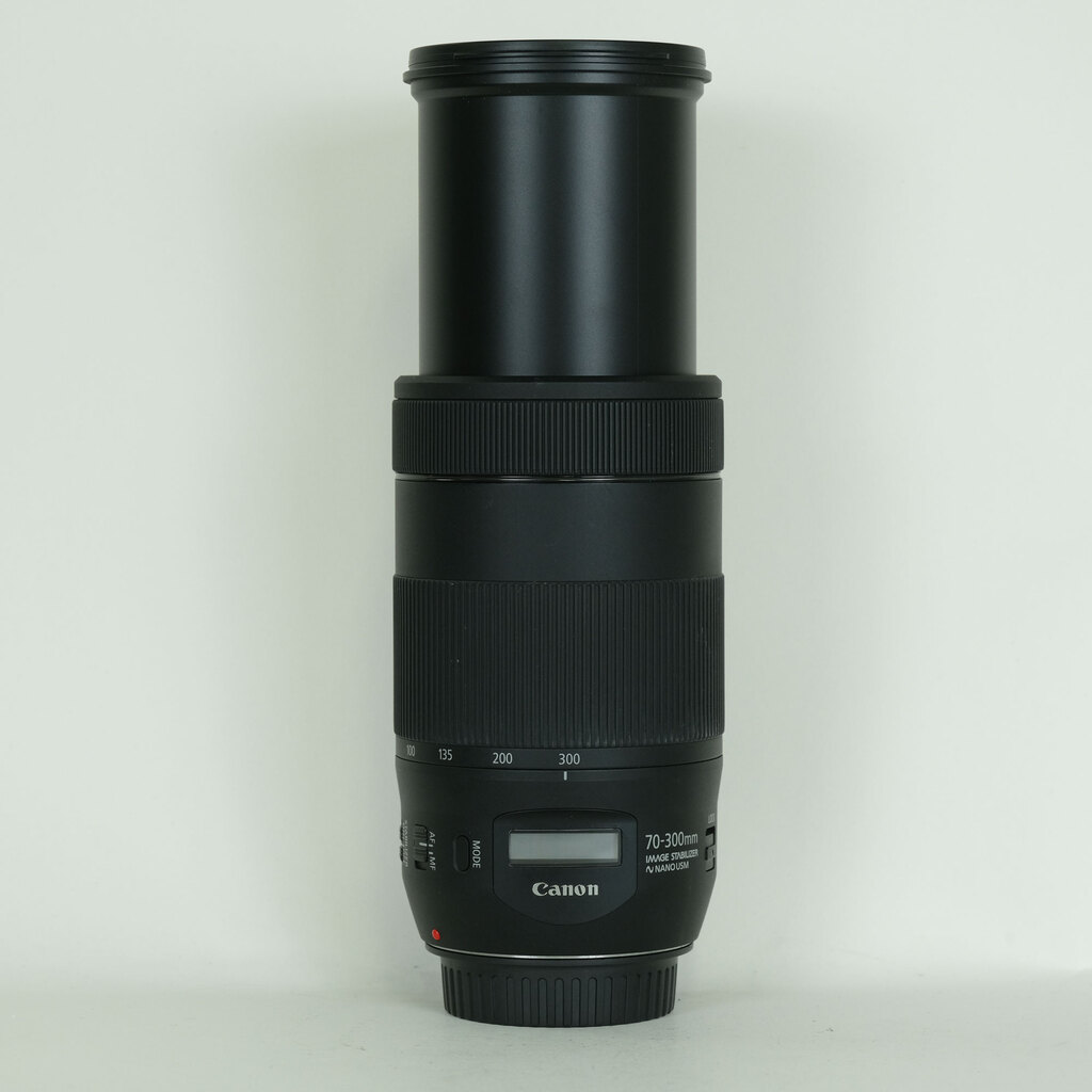 Canon EF70-300mm F4-5.6 IS II USM