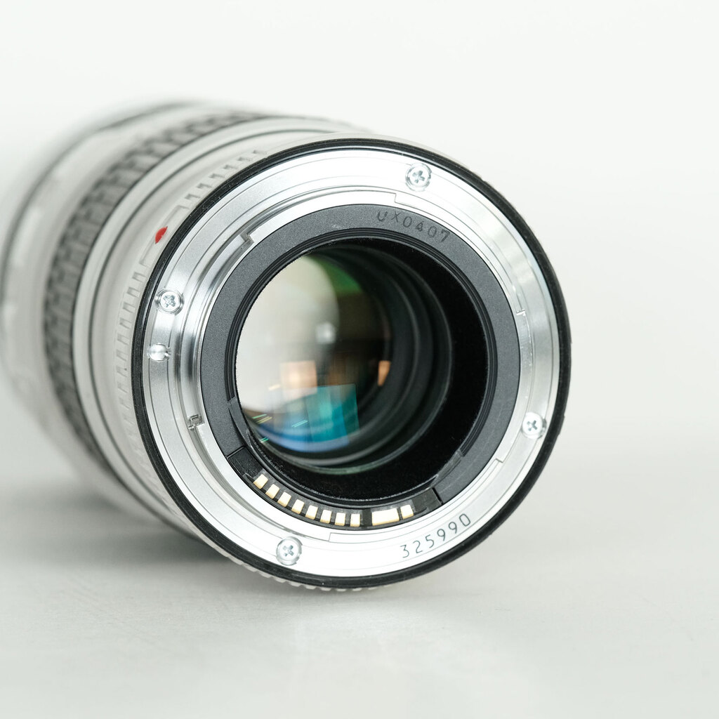 Canon EF70-200mm F4L IS USM