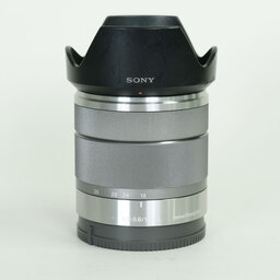 SONY E 18-55mm F3.5-5.6 OSS SEL1855