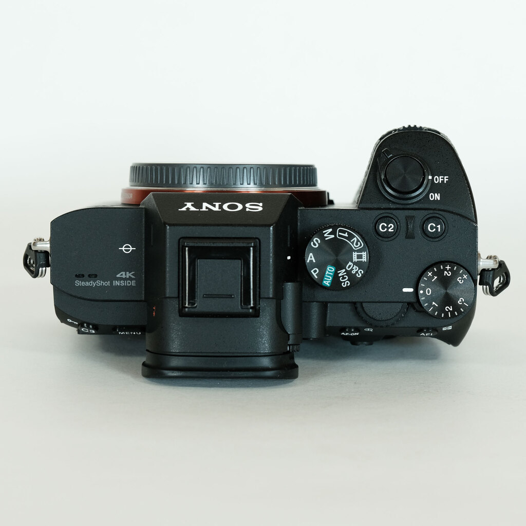 SONY α7 III（ILCE-7M3）
