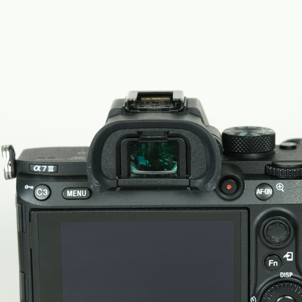 SONY α7 III（ILCE-7M3）
