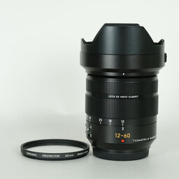 Panasonic LEICA DG VARIO-ELMARIT 12-60mm / F2.8-4.0 ASPH. / POWER O.I.S.
