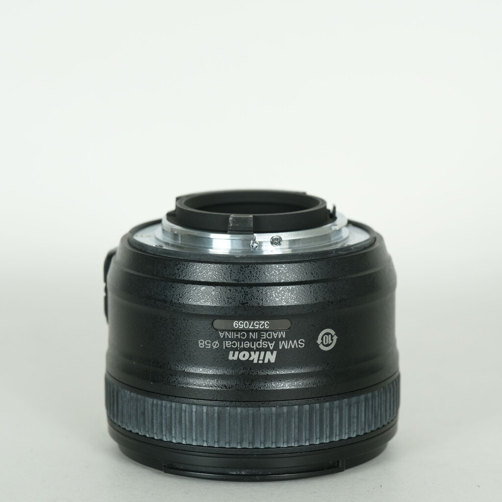 Nikon AF-S NIKKOR 50mm f/1.8G