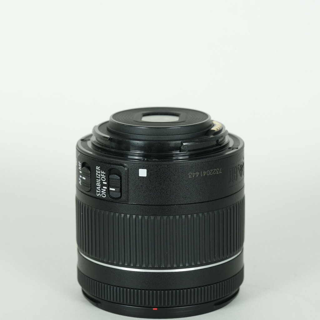 Canon EF-S18-55mm F4-5.6 IS STM Canon EF-S18-55mm F4-5.6 IS STM
