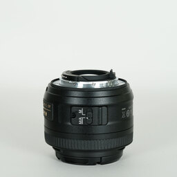 Nikon AF-S NIKKOR 35mm f/1.8G ED