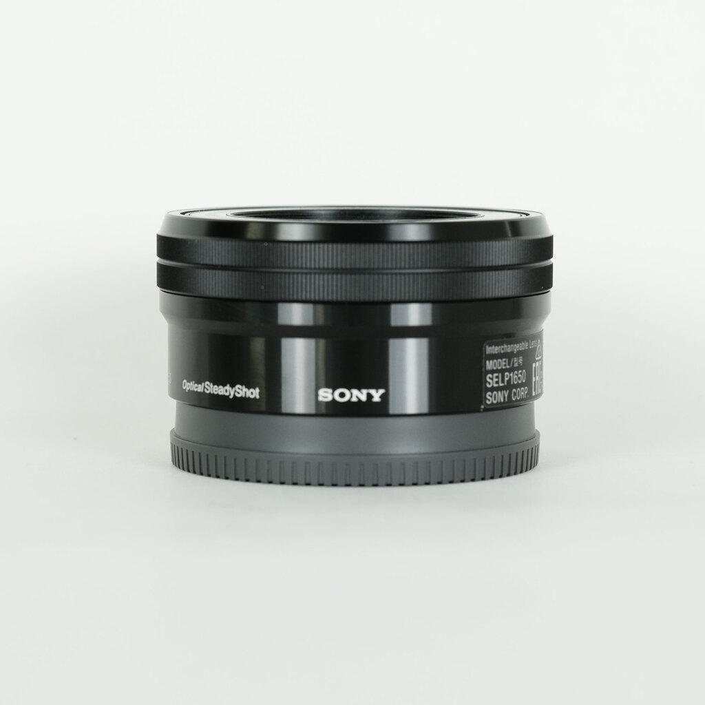 SONY E PZ 16-50mm F3.5-5.6 OSS SELP1650